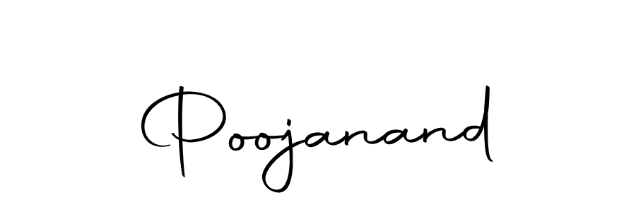 Here are the top 10 professional signature styles for the name Poojanand. These are the best autograph styles you can use for your name. Poojanand signature style 10 images and pictures png