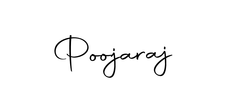 if you are searching for the best signature style for your name Poojaraj. so please give up your signature search. here we have designed multiple signature styles  using Autography-DOLnW. Poojaraj signature style 10 images and pictures png