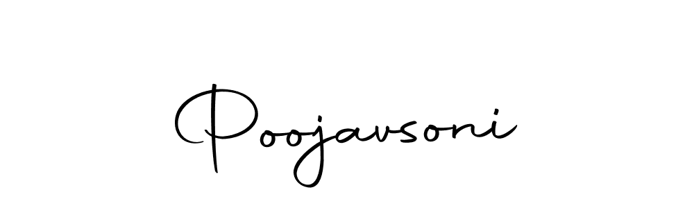 Here are the top 10 professional signature styles for the name Poojavsoni. These are the best autograph styles you can use for your name. Poojavsoni signature style 10 images and pictures png