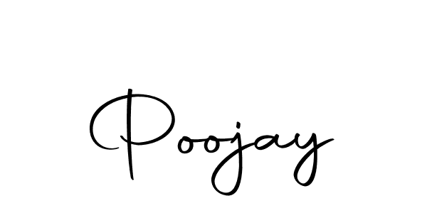 Similarly Autography-DOLnW is the best handwritten signature design. Signature creator online .You can use it as an online autograph creator for name Poojay. Poojay signature style 10 images and pictures png
