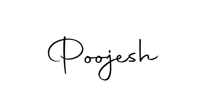 Best and Professional Signature Style for Poojesh. Autography-DOLnW Best Signature Style Collection. Poojesh signature style 10 images and pictures png