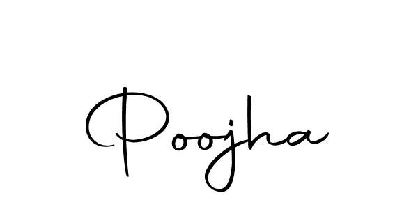 You can use this online signature creator to create a handwritten signature for the name Poojha. This is the best online autograph maker. Poojha signature style 10 images and pictures png