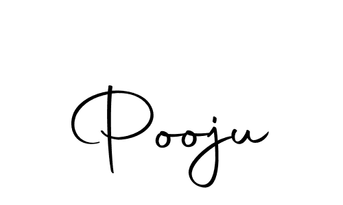 Make a beautiful signature design for name Pooju. Use this online signature maker to create a handwritten signature for free. Pooju signature style 10 images and pictures png