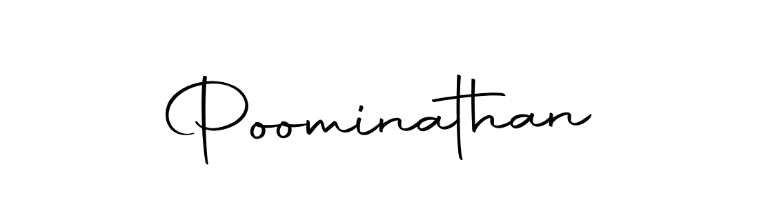 Once you've used our free online signature maker to create your best signature Autography-DOLnW style, it's time to enjoy all of the benefits that Poominathan name signing documents. Poominathan signature style 10 images and pictures png