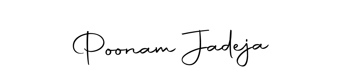 This is the best signature style for the Poonam Jadeja name. Also you like these signature font (Autography-DOLnW). Mix name signature. Poonam Jadeja signature style 10 images and pictures png