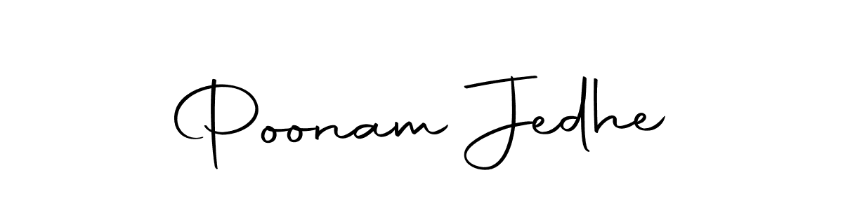 Here are the top 10 professional signature styles for the name Poonam Jedhe. These are the best autograph styles you can use for your name. Poonam Jedhe signature style 10 images and pictures png