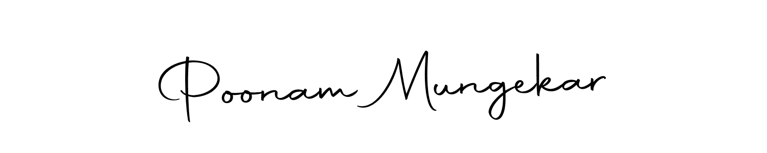 Poonam Mungekar stylish signature style. Best Handwritten Sign (Autography-DOLnW) for my name. Handwritten Signature Collection Ideas for my name Poonam Mungekar. Poonam Mungekar signature style 10 images and pictures png