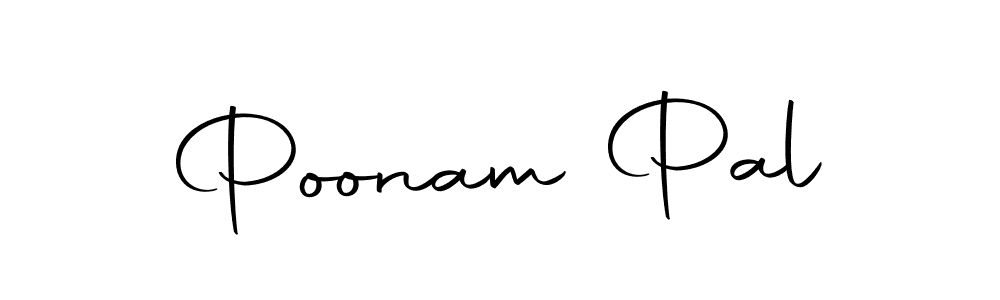 Also we have Poonam Pal name is the best signature style. Create professional handwritten signature collection using Autography-DOLnW autograph style. Poonam Pal signature style 10 images and pictures png