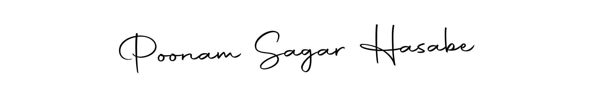 Here are the top 10 professional signature styles for the name Poonam Sagar Hasabe. These are the best autograph styles you can use for your name. Poonam Sagar Hasabe signature style 10 images and pictures png