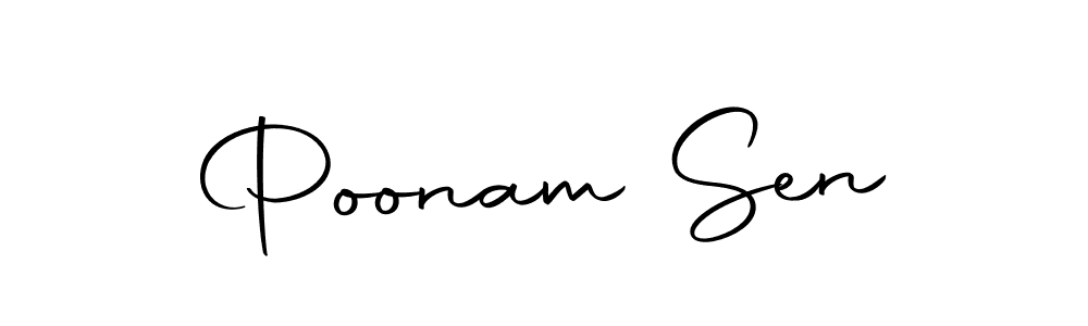 Similarly Autography-DOLnW is the best handwritten signature design. Signature creator online .You can use it as an online autograph creator for name Poonam Sen. Poonam Sen signature style 10 images and pictures png