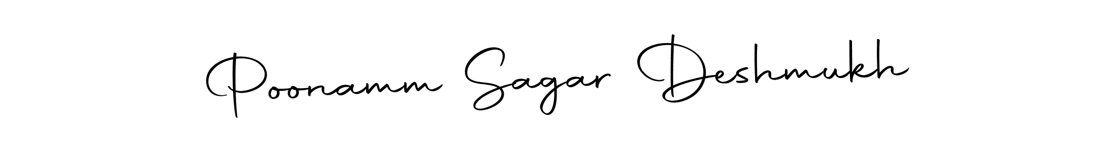 if you are searching for the best signature style for your name Poonamm Sagar Deshmukh. so please give up your signature search. here we have designed multiple signature styles  using Autography-DOLnW. Poonamm Sagar Deshmukh signature style 10 images and pictures png