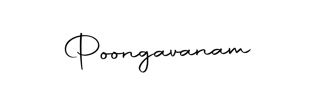 You should practise on your own different ways (Autography-DOLnW) to write your name (Poongavanam) in signature. don't let someone else do it for you. Poongavanam signature style 10 images and pictures png