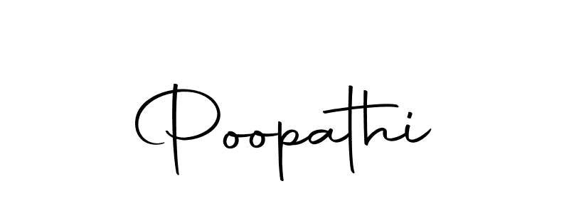 Here are the top 10 professional signature styles for the name Poopathi. These are the best autograph styles you can use for your name. Poopathi signature style 10 images and pictures png