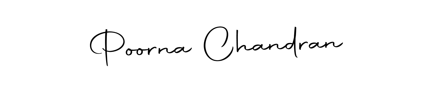 Best and Professional Signature Style for Poorna Chandran. Autography-DOLnW Best Signature Style Collection. Poorna Chandran signature style 10 images and pictures png