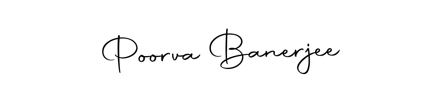 Check out images of Autograph of Poorva Banerjee name. Actor Poorva Banerjee Signature Style. Autography-DOLnW is a professional sign style online. Poorva Banerjee signature style 10 images and pictures png