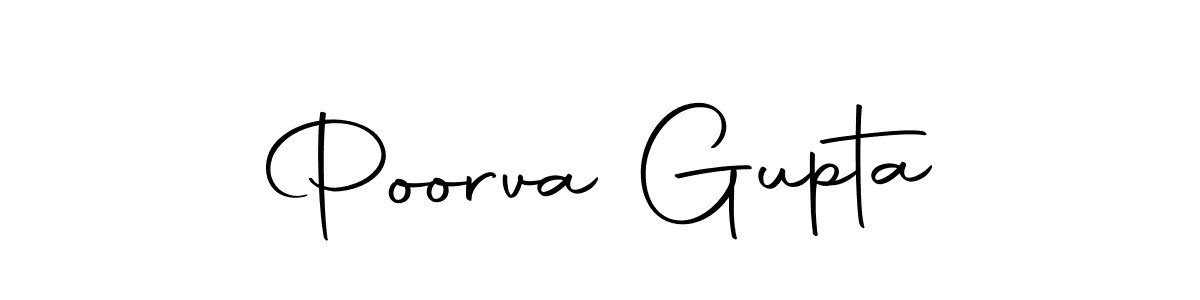 This is the best signature style for the Poorva Gupta name. Also you like these signature font (Autography-DOLnW). Mix name signature. Poorva Gupta signature style 10 images and pictures png