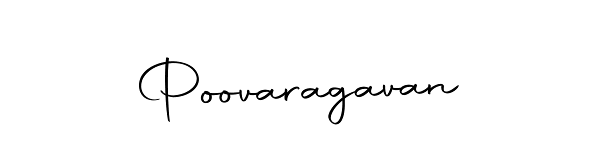 How to make Poovaragavan signature? Autography-DOLnW is a professional autograph style. Create handwritten signature for Poovaragavan name. Poovaragavan signature style 10 images and pictures png