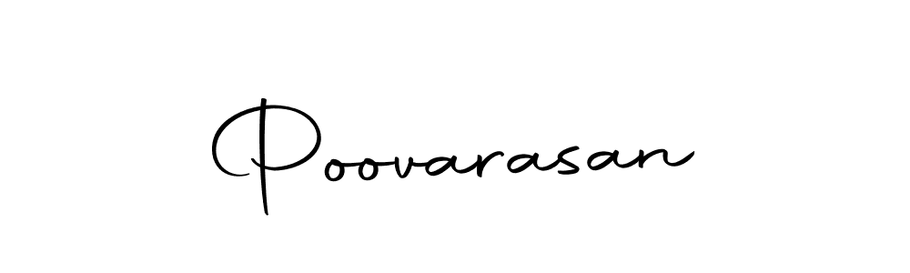 How to make Poovarasan signature? Autography-DOLnW is a professional autograph style. Create handwritten signature for Poovarasan name. Poovarasan signature style 10 images and pictures png