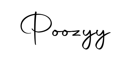 You should practise on your own different ways (Autography-DOLnW) to write your name (Poozyy) in signature. Don't let someone else do it for you. Poozyy signature style 10 images and pictures png