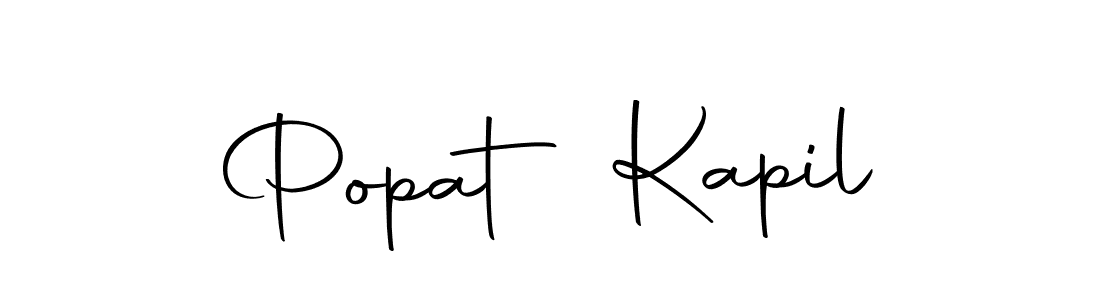How to Draw Popat Kapil signature style? Autography-DOLnW is a latest design signature styles for name Popat Kapil. Popat Kapil signature style 10 images and pictures png