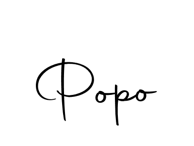 Best and Professional Signature Style for Popo. Autography-DOLnW Best Signature Style Collection. Popo signature style 10 images and pictures png