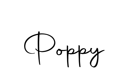 See photos of Poppy official signature by Spectra . Check more albums & portfolios. Read reviews & check more about Autography-DOLnW font. Poppy signature style 10 images and pictures png