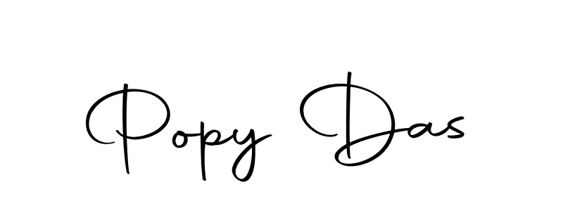 It looks lik you need a new signature style for name Popy Das. Design unique handwritten (Autography-DOLnW) signature with our free signature maker in just a few clicks. Popy Das signature style 10 images and pictures png