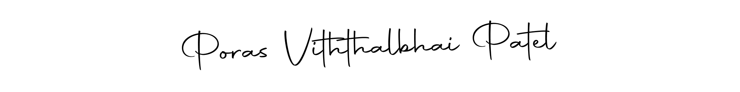 How to Draw Poras Viththalbhai Patel signature style? Autography-DOLnW is a latest design signature styles for name Poras Viththalbhai Patel. Poras Viththalbhai Patel signature style 10 images and pictures png