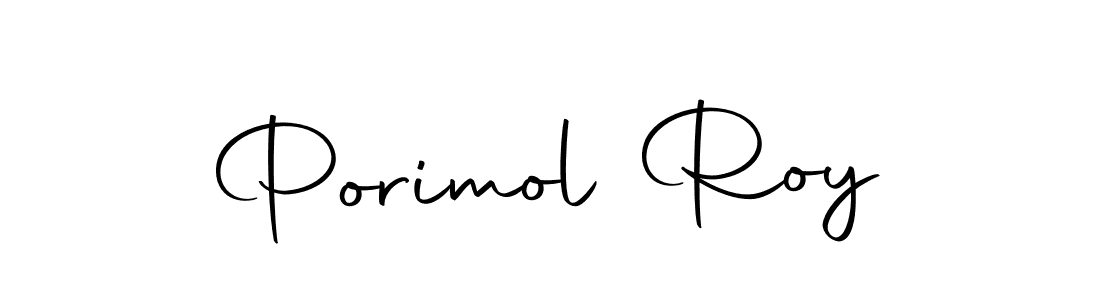 Once you've used our free online signature maker to create your best signature Autography-DOLnW style, it's time to enjoy all of the benefits that Porimol Roy name signing documents. Porimol Roy signature style 10 images and pictures png