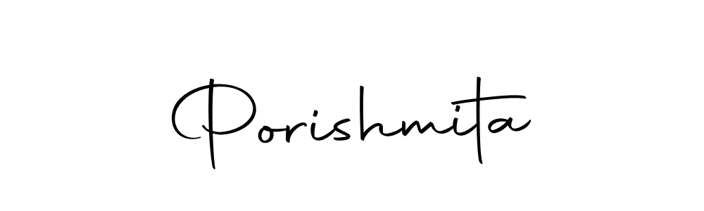 Make a short Porishmita signature style. Manage your documents anywhere anytime using Autography-DOLnW. Create and add eSignatures, submit forms, share and send files easily. Porishmita signature style 10 images and pictures png