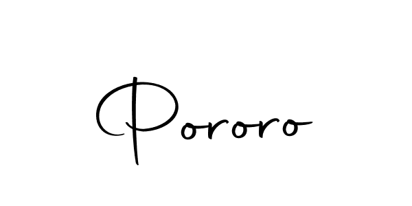 Pororo stylish signature style. Best Handwritten Sign (Autography-DOLnW) for my name. Handwritten Signature Collection Ideas for my name Pororo. Pororo signature style 10 images and pictures png