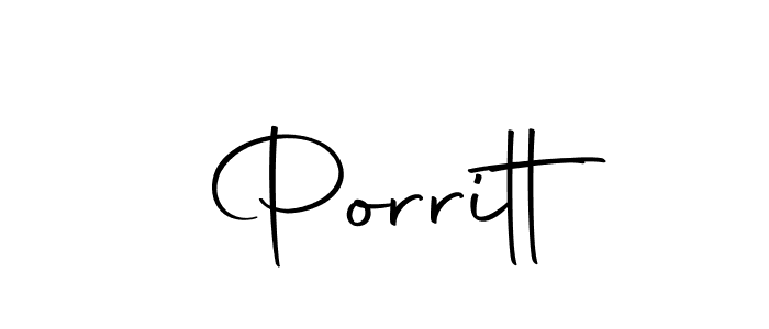 Once you've used our free online signature maker to create your best signature Autography-DOLnW style, it's time to enjoy all of the benefits that Porritt name signing documents. Porritt signature style 10 images and pictures png
