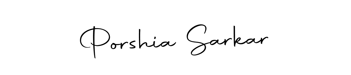 You can use this online signature creator to create a handwritten signature for the name Porshia Sarkar. This is the best online autograph maker. Porshia Sarkar signature style 10 images and pictures png