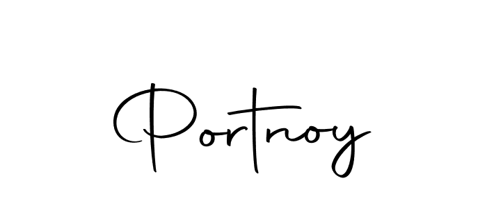 Portnoy stylish signature style. Best Handwritten Sign (Autography-DOLnW) for my name. Handwritten Signature Collection Ideas for my name Portnoy. Portnoy signature style 10 images and pictures png