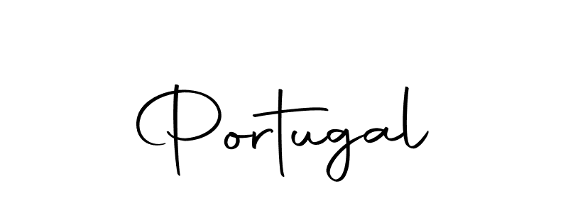 Make a beautiful signature design for name Portugal. With this signature (Autography-DOLnW) style, you can create a handwritten signature for free. Portugal signature style 10 images and pictures png