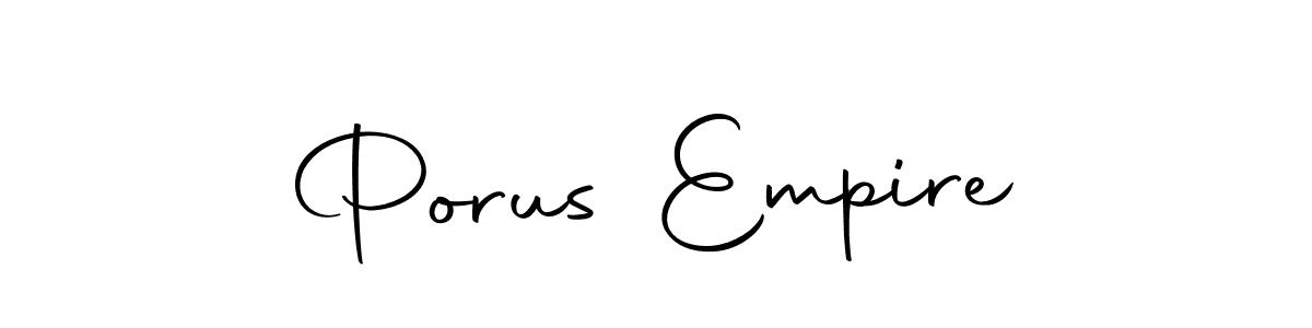 Here are the top 10 professional signature styles for the name Porus Empire. These are the best autograph styles you can use for your name. Porus Empire signature style 10 images and pictures png