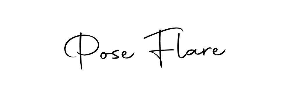 Best and Professional Signature Style for Pose Flare. Autography-DOLnW Best Signature Style Collection. Pose Flare signature style 10 images and pictures png