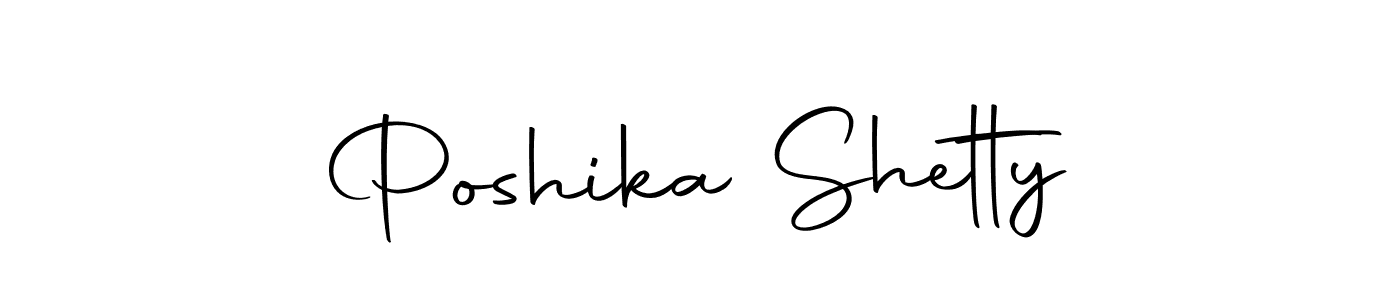 Here are the top 10 professional signature styles for the name Poshika Shetty. These are the best autograph styles you can use for your name. Poshika Shetty signature style 10 images and pictures png