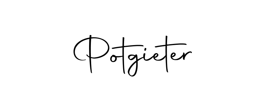 How to Draw Potgieter signature style? Autography-DOLnW is a latest design signature styles for name Potgieter. Potgieter signature style 10 images and pictures png