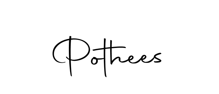 Similarly Autography-DOLnW is the best handwritten signature design. Signature creator online .You can use it as an online autograph creator for name Pothees. Pothees signature style 10 images and pictures png