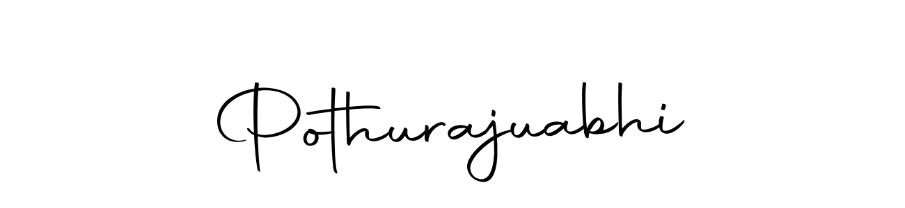 It looks lik you need a new signature style for name Pothurajuabhi. Design unique handwritten (Autography-DOLnW) signature with our free signature maker in just a few clicks. Pothurajuabhi signature style 10 images and pictures png