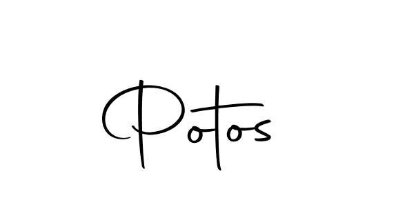 See photos of Potos  official signature by Spectra . Check more albums & portfolios. Read reviews & check more about Autography-DOLnW font. Potos  signature style 10 images and pictures png