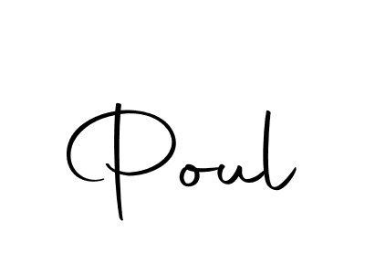Check out images of Autograph of Poul name. Actor Poul Signature Style. Autography-DOLnW is a professional sign style online. Poul signature style 10 images and pictures png