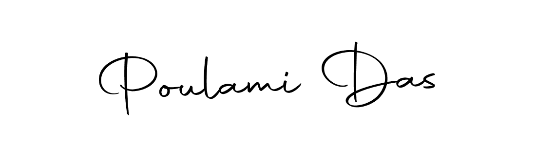 Here are the top 10 professional signature styles for the name Poulami Das. These are the best autograph styles you can use for your name. Poulami Das signature style 10 images and pictures png