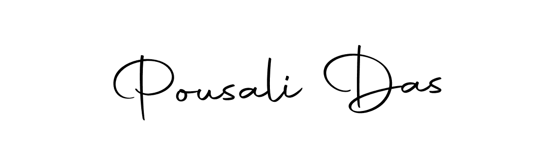 Also You can easily find your signature by using the search form. We will create Pousali Das name handwritten signature images for you free of cost using Autography-DOLnW sign style. Pousali Das signature style 10 images and pictures png