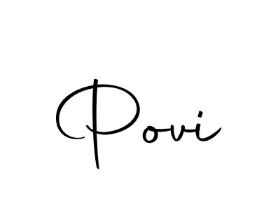 if you are searching for the best signature style for your name Povi. so please give up your signature search. here we have designed multiple signature styles  using Autography-DOLnW. Povi signature style 10 images and pictures png