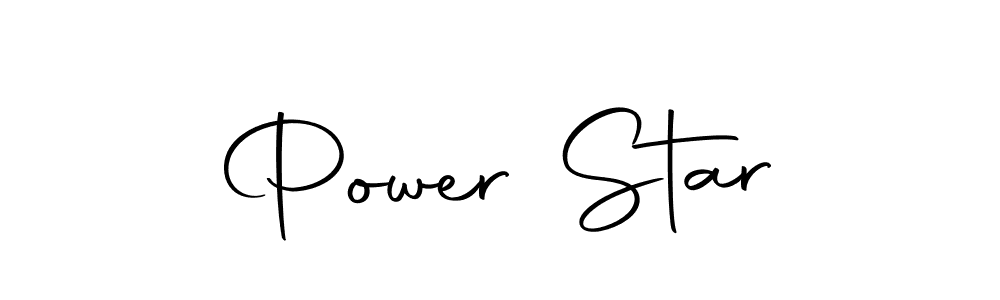 How to make Power Star name signature. Use Autography-DOLnW style for creating short signs online. This is the latest handwritten sign. Power Star signature style 10 images and pictures png