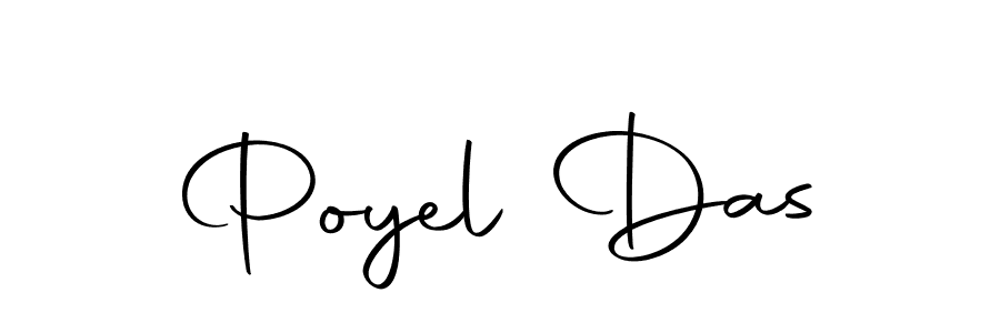 How to make Poyel Das name signature. Use Autography-DOLnW style for creating short signs online. This is the latest handwritten sign. Poyel Das signature style 10 images and pictures png