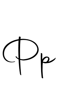 The best way (Autography-DOLnW) to make a short signature is to pick only two or three words in your name. The name Pp include a total of six letters. For converting this name. Pp signature style 10 images and pictures png