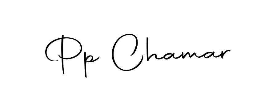 Also we have Pp Chamar name is the best signature style. Create professional handwritten signature collection using Autography-DOLnW autograph style. Pp Chamar signature style 10 images and pictures png